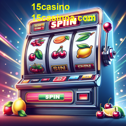 Explorando os Caça-Níqueis no 15casino: Diversão e Prêmios à Vista